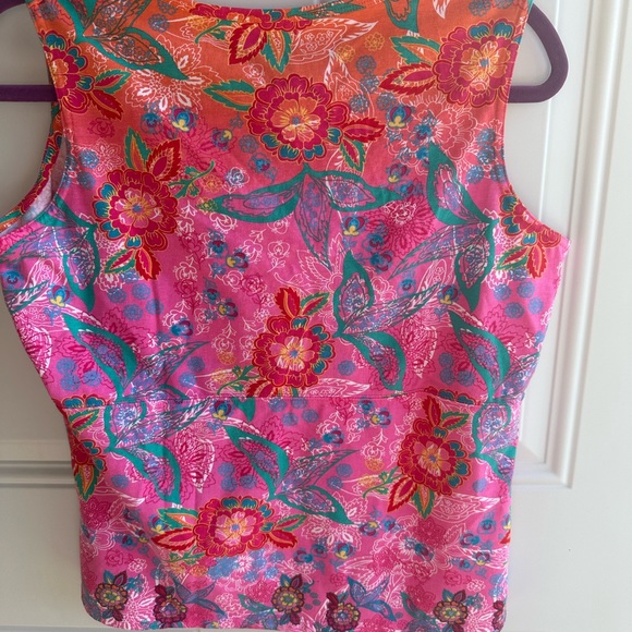 Jay Jill women’s  tank top. Size Small. - Picture 3 of 4